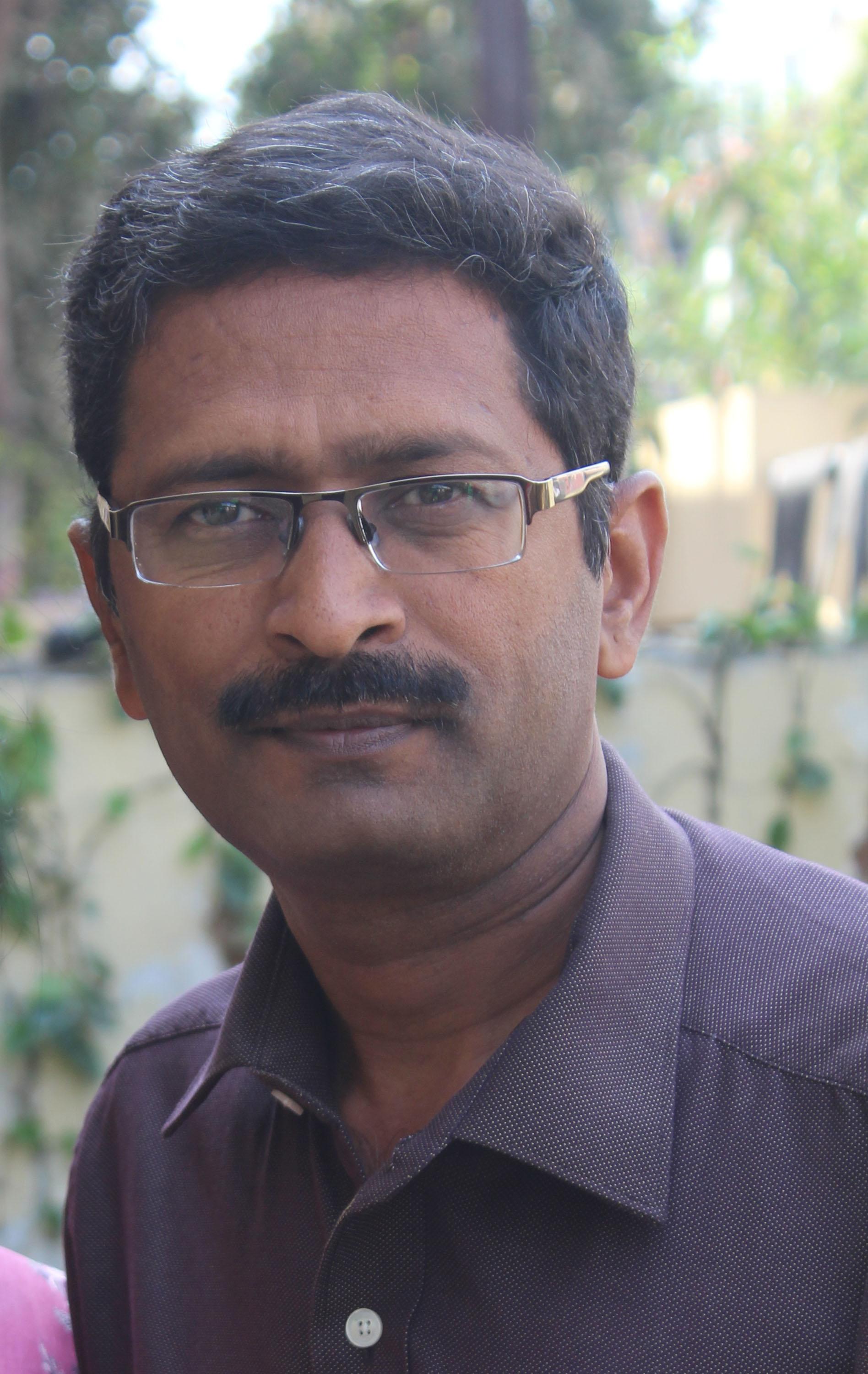 Ashish Naik